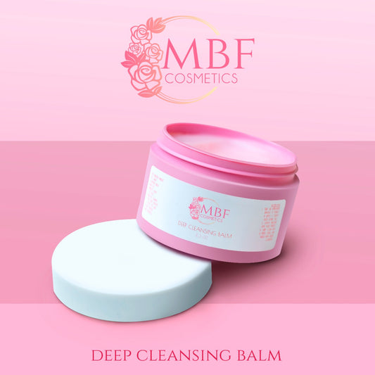 Deep Cleansing Balm